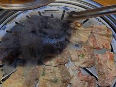 -老炉家木炭烤肉(长江国际店)