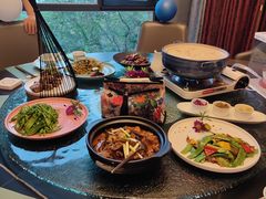 -恬阿姨庭院餐厅·生日宴