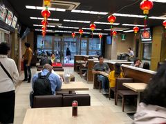 大堂-王家沙点心店(南京西路总店)