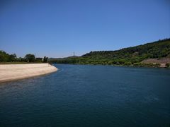 -黄河小浪底水利枢纽风景区