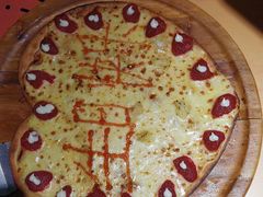 -比格比萨自助(花园路店)