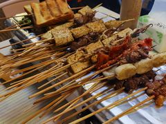 -年轮烧烤·羊蝎子·烤鱼(星湖街店)