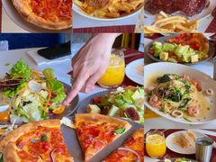 -WOLFGANG PUCK KITCHEN & BAR(迪士尼小镇店)
