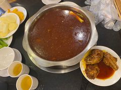 -冯记香辣兔火锅(茶店子总店)