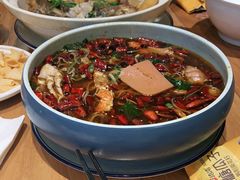 -吕氏疙瘩汤·私家菜馆(慈云寺店)