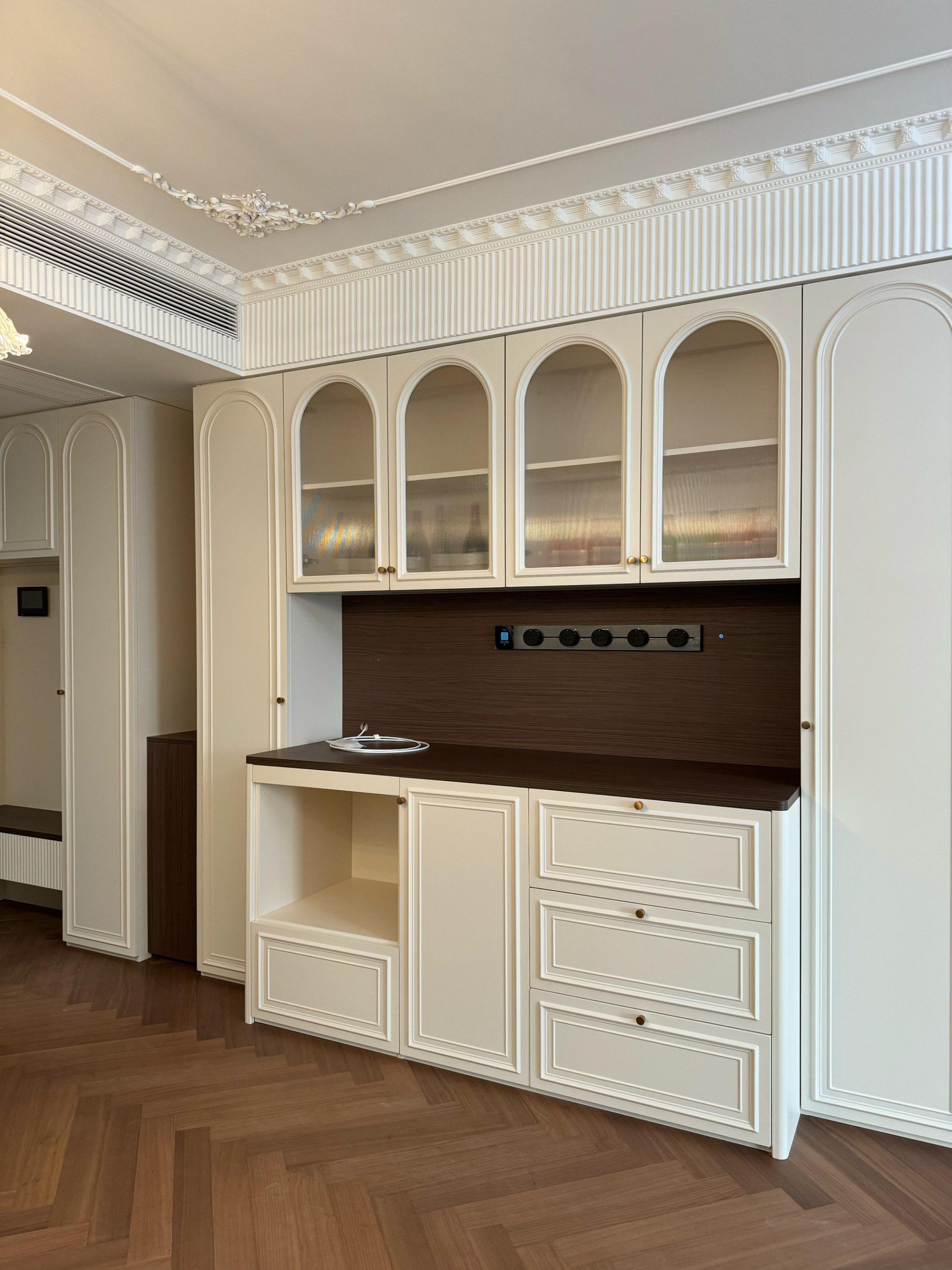 不吹!被邻居夸爆的全屋定制柜子真的太美啦