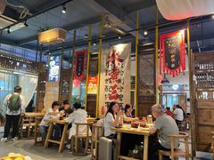 -水煮三国·川鲁江湖菜(香山店)