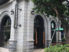 门面-星巴克臻选(福州东百中心分店)