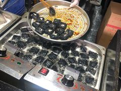 -黑色经典臭豆腐·湖南特产(步行街店)