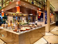 自助取餐区-太湖饭店玉兰厅(自助餐厅)