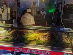 -正宁路小吃夜市