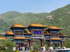 -天津盘山风景名胜区