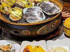 -伍棵星炭烤自助料理·烤鳗鱼(浦东食品城店)