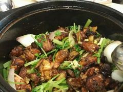 -清真重庆巴爷香辣鸡煲(南小巷店)