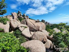 -崂山巨峰游览区