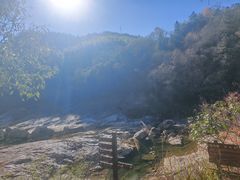 -燕子河大峡谷天坑仙境