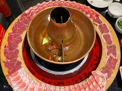 -北门涮肉·炭火铜锅涮肉(什刹海店)