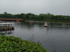 -西安汉城湖景区