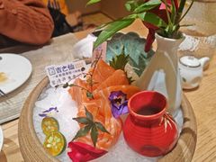 -吉之仙•中国制造•出口级食材日料店(领事馆总店)