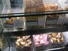 面包甜点陈列柜-上海哈尔滨食品厂(汇联商厦店)