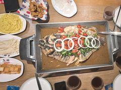 -鱼酷活鱼烤鱼(静安大融城店)