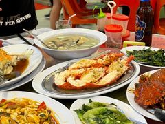 -大茄来海鲜餐厅(亚洲城分行)