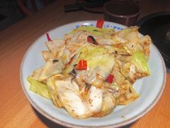 手撕包菜-吃饭皇帝大(解放西路店)