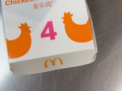 -麦当劳(南京龙池地铁站店)