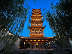 -乌镇西栅景区