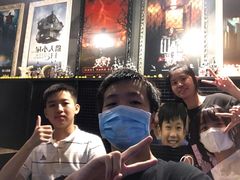 -樊笼真人密室逃脱(江南西店)