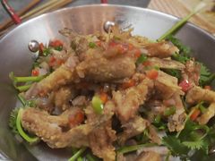 豆腐鱼-蚝门海鲜烧烤大排档(高新路店)