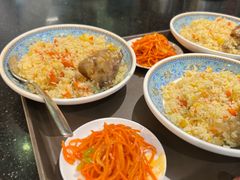 -汗腾格里·风味餐厅(新疆驻京办店)