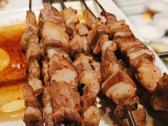 -百铺乐核桃炭烤串(盛泰二期2号楼店)