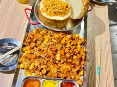 -一米鸡肉 创意韩餐(江北杉杉奥特莱斯店)