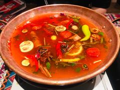 -火塘云南烧烤大排档