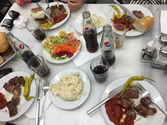 -Tarihi Sultanahmet Köftecisi Selim Usta