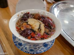 盖碗茶-泽禄源·青海土火锅