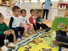-英伦凯贝国际婴幼儿托育中心(雍湖湾店)