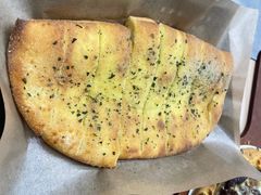 香蒜香烤大面包-达美乐比萨(大冲店)
