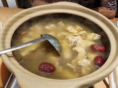 -邹开喜·炭炉鸡煲·海鲜火锅(虹口足球场店)