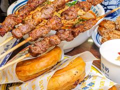 -丝路伊兰·兰州牛肉面(牛街总店)