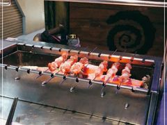 -很久以前羊肉串(大华三路店)