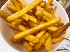 美式粗大薯条-娜娜家•Nana’s restaurant (爱琴海店)