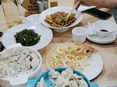 -老边饺子馆(西站店)