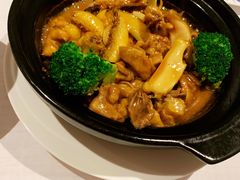 -Yan Ting 宴庭中餐厅(上海静安瑞吉酒店)