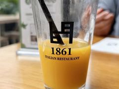 -1861意大利餐厅(文化广场店)