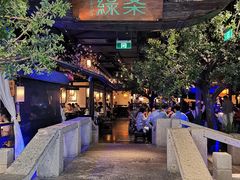 -绿茶餐厅(乐峰广场店)