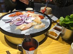 -么肆烤肉·中式自助·烤肉大排档(街道口季佳PAI店)