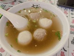 -七爺清汤腩(南开大悦城店)