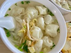 三丝小馄饨-老西白点心店